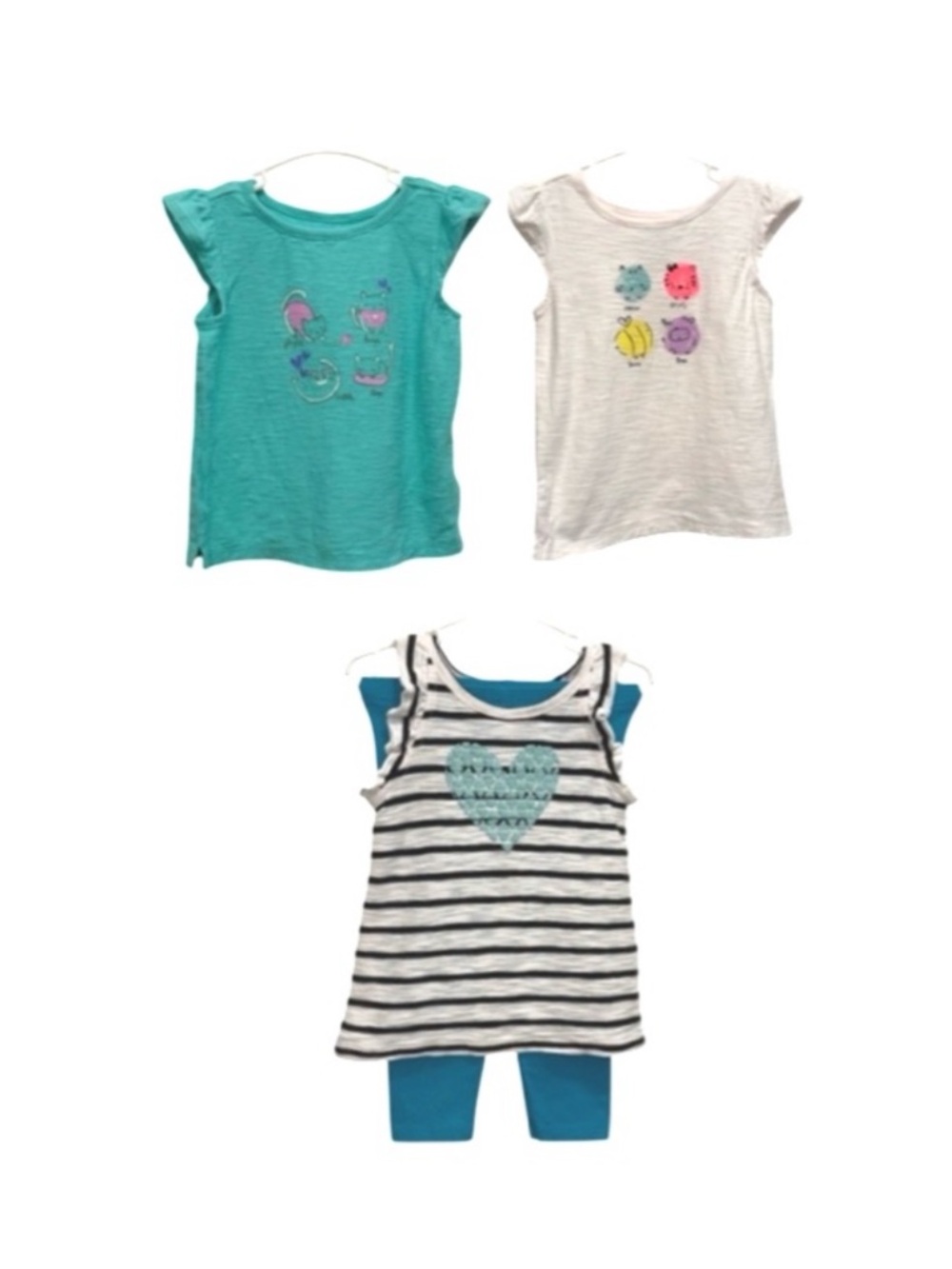 4 Piece Jumping Beans Set